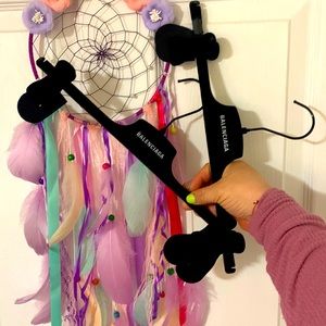 Balenciaga hangers ‼️‼️🛍️❤️😍